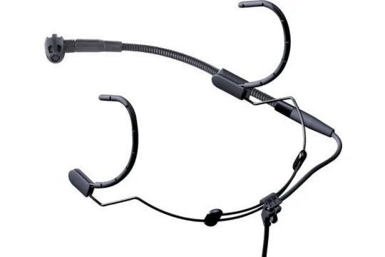 AKG C520 Headset mit Phantomspeiseadapter