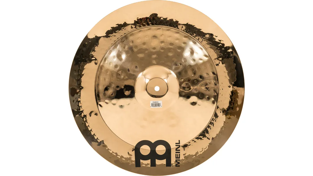 Meinl Cc18emch-b 18" Classics Extreme China