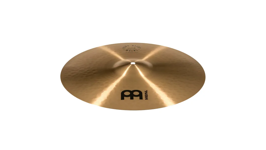 Meinl PA16MC 16" Pure Alloy Traditional Medium Crash