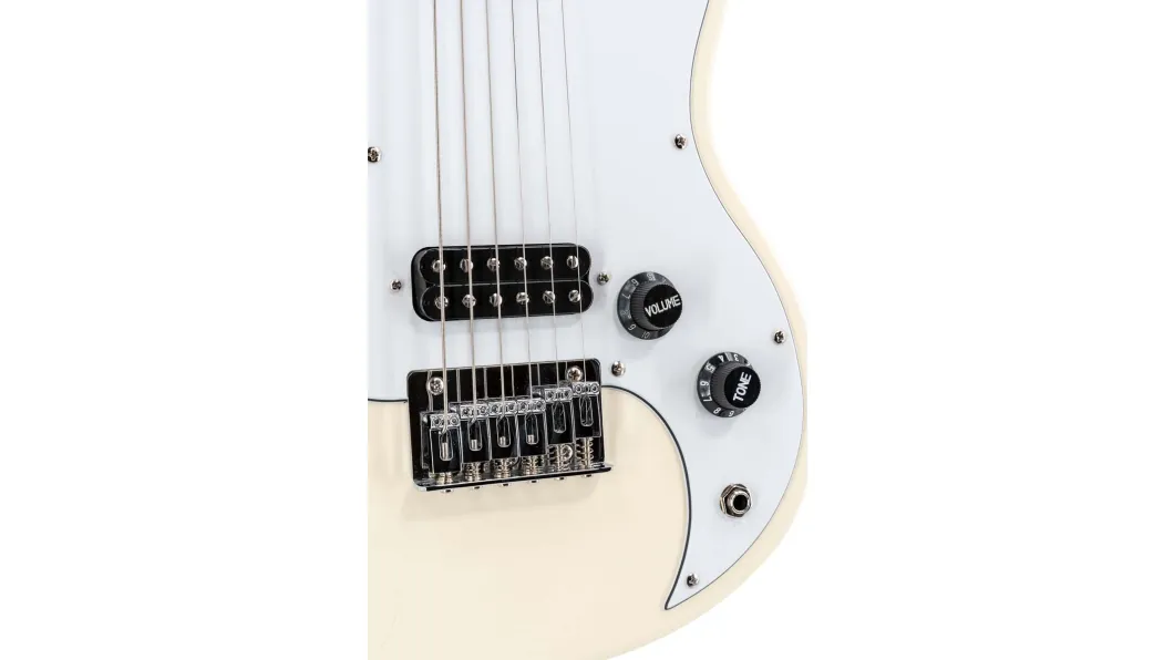 Vox SDC-1 MINI E-Gitarre White