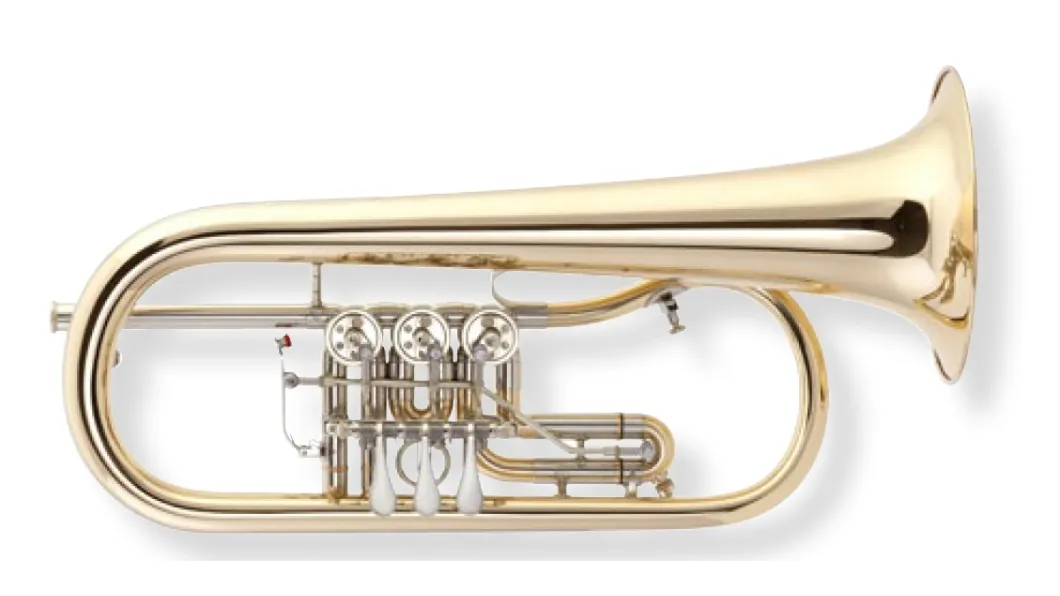 Josef Lidl ST LFH742 Bb-Fluegelhorn