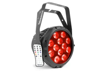 beamZ pro BWA412 Aluminium IP65 LED PAR