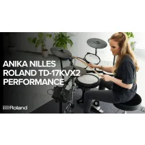 Roland TD-17KVX2