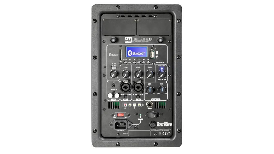 LD Systems Road Buddy 10 Basic