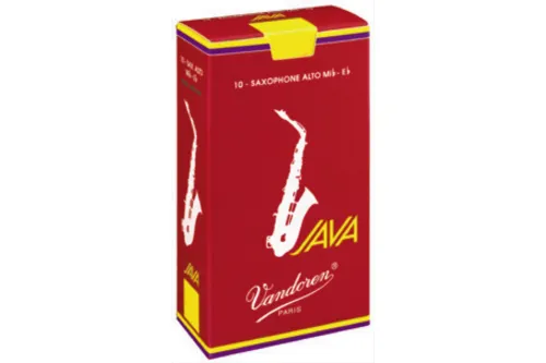 Vandoren Java Filed Red Altsaxophon 1.5