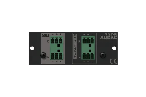 Audac mmp 40