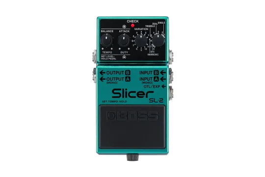 Boss SL-2 Slicer