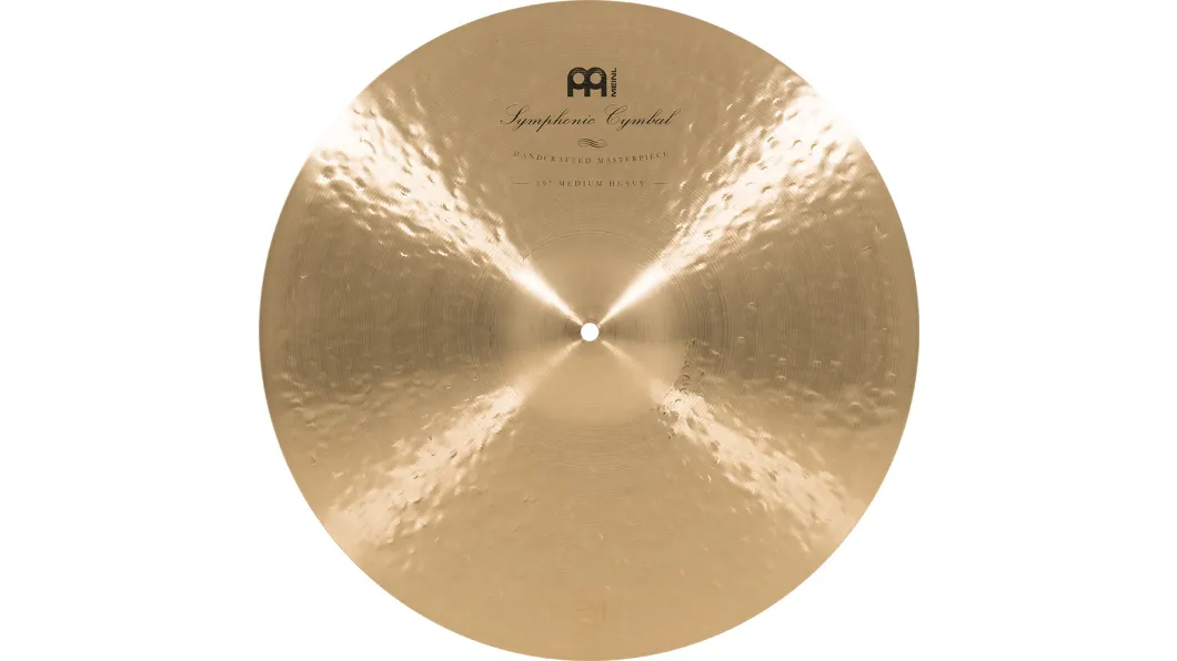 Meinl Sy-19mh 19" Symphonic Medium