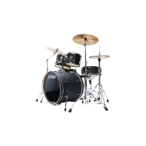 Tama IP52H6WBN-BOB Imperialstar Blacked Out Black Drumset