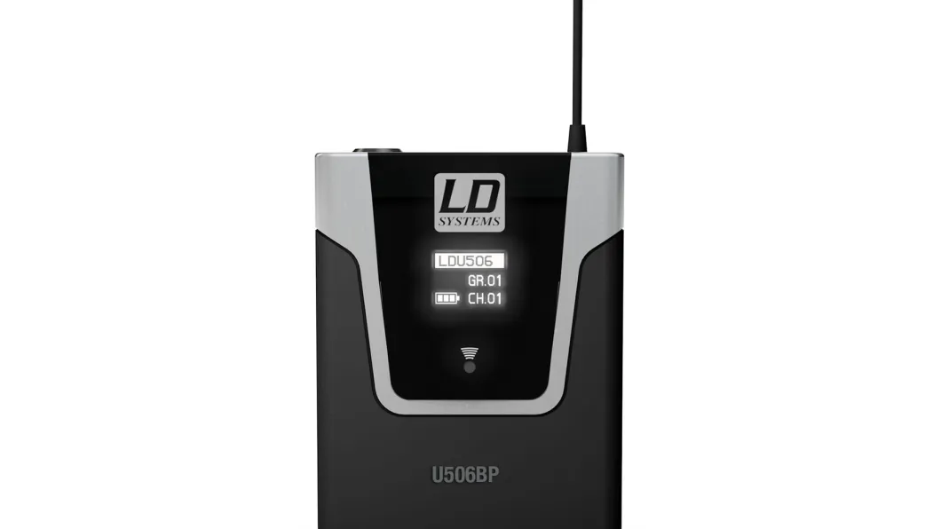 LD Systems u506bphh