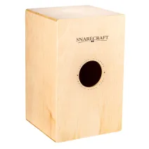 Meinl Snarecraft Cajon 100 Green Burst