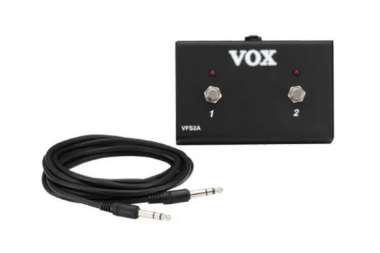 Vox VFS2A Fußschalter