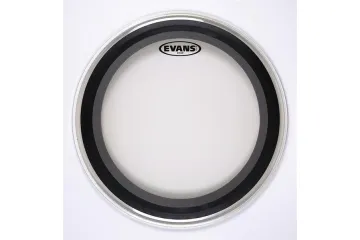 Evans bd22emad 22" EMAD Clear Bass Drum