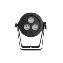 Eurolite LED IP PAR 3x8W QCL Spot