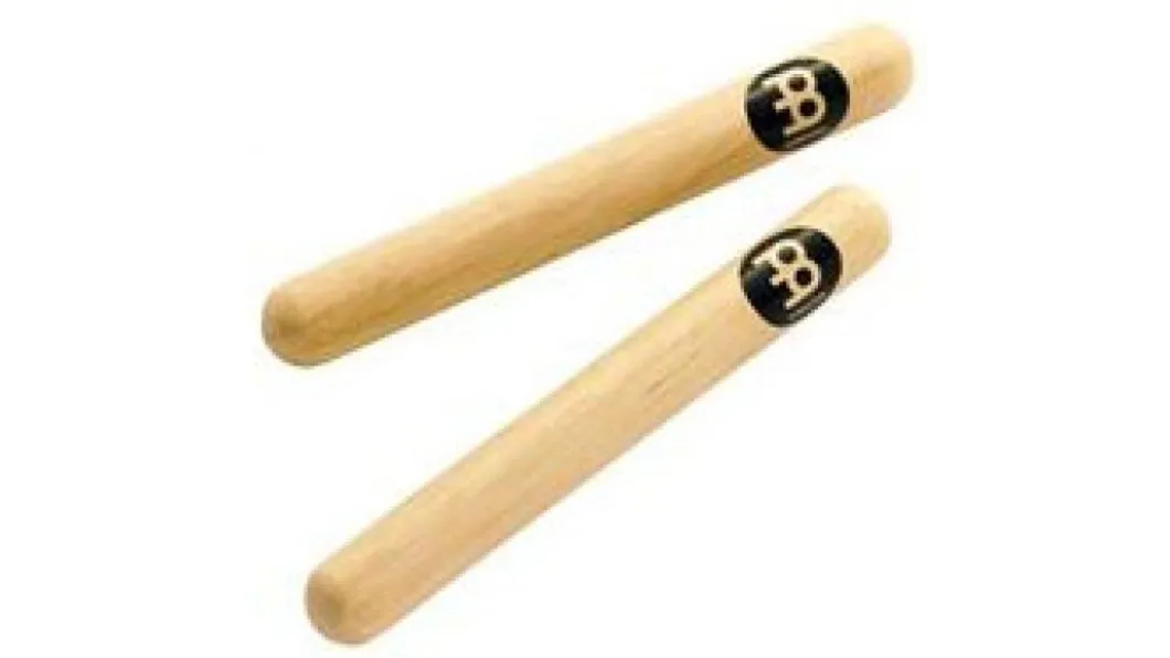 Meinl CL1HW Hardwood Claves