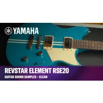 Yamaha Revstar RSE20 Red Copper