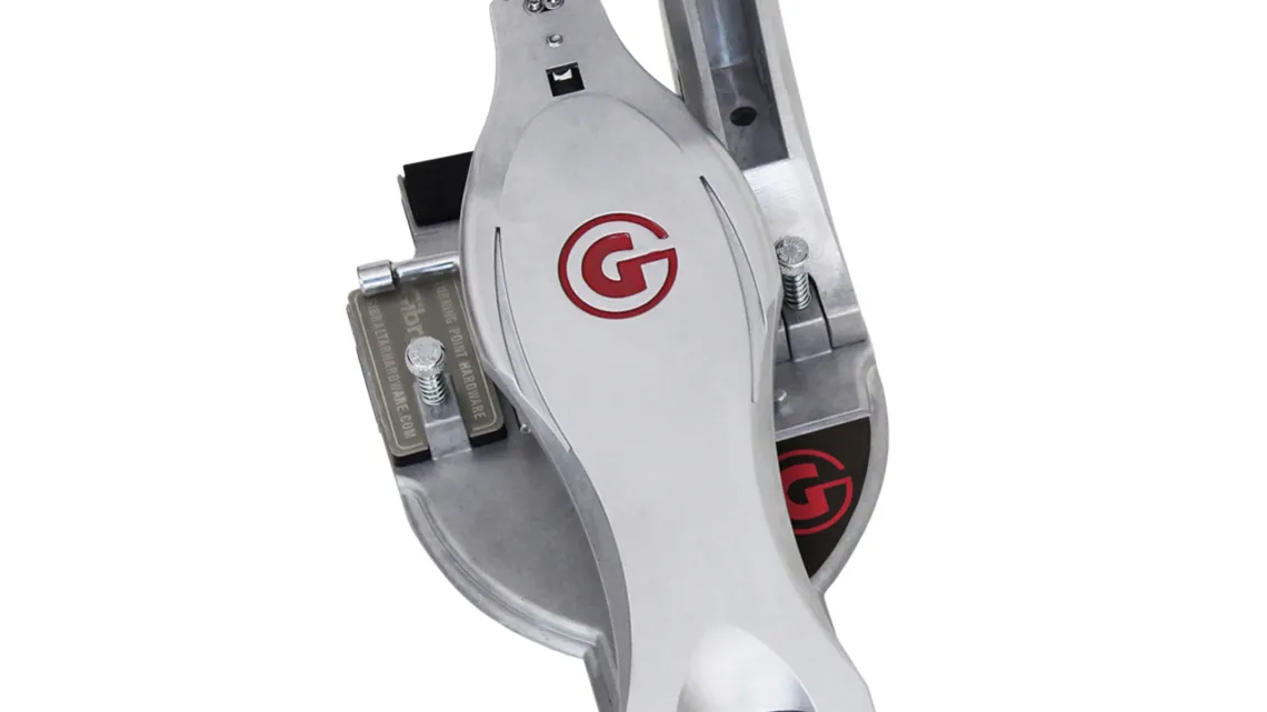 Gibraltar 9711G-DB Double Pedal G-Class