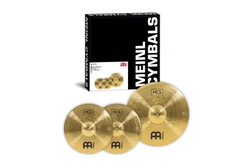 Meinl HCS1418 HCS Becken Set Becken Set