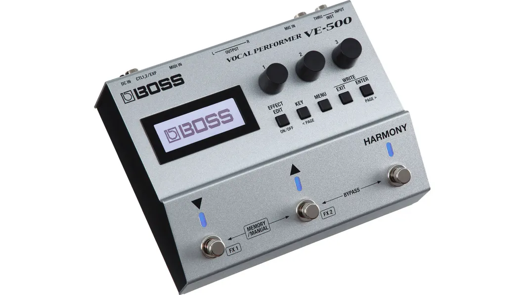 Boss VE-500