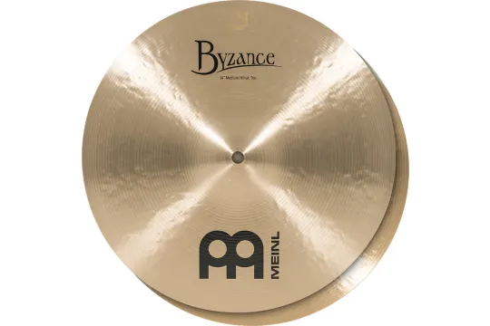 Meinl B14MH 14" Byzance Medium Hi-Hat