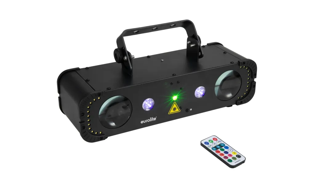 Eurolite LED Compact Multi FX Laser Bar