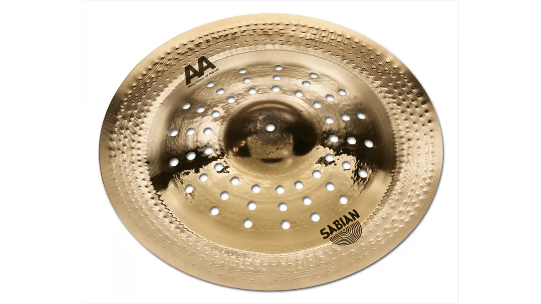 Sabian 21916CSB 19" AA Holy China Becken