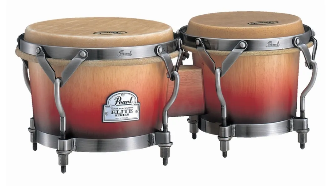 Pearl Folkloric Bongos PBW-300FC