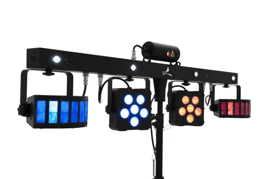 Eurolite LED KLS Laser Bar PRO FX-Lichtset