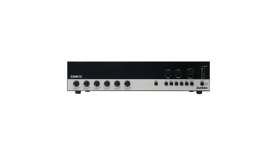 Audac com 12 mk 2