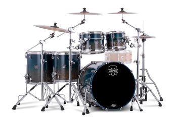 Mapex Saturn Evolution Exotic Maple Aegean Fade OE