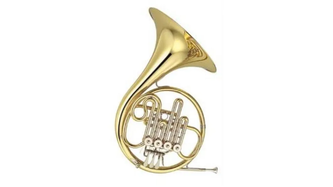 Yamaha YHR-322 II Bb-French Horn