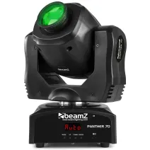 beamZ PANTHER 70 LED Spot Moving Head