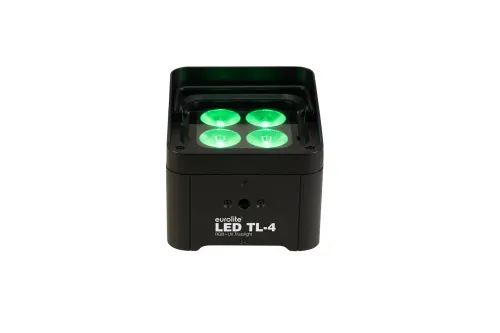 Eurolite LED TL-4 QCL RGB+UV Trusslight