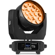 beamZ MHL1912 Moving Head Wash mit Zoom