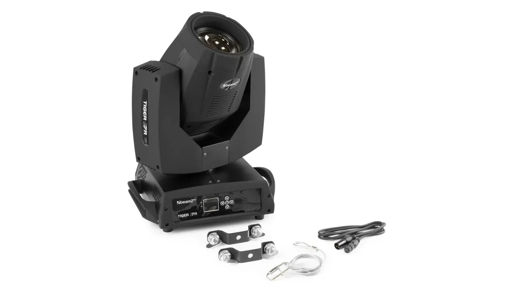 beamZpro TIGER E 7R MKIII 230W Beam Moving Head