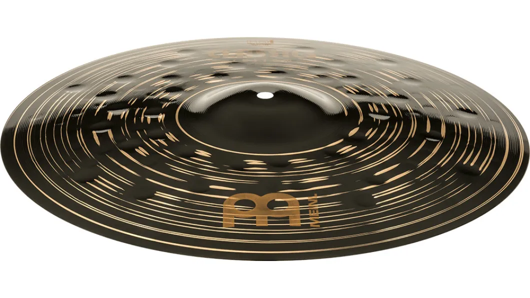 Meinl CC16DAC 16" Classics Custom Dark Crash