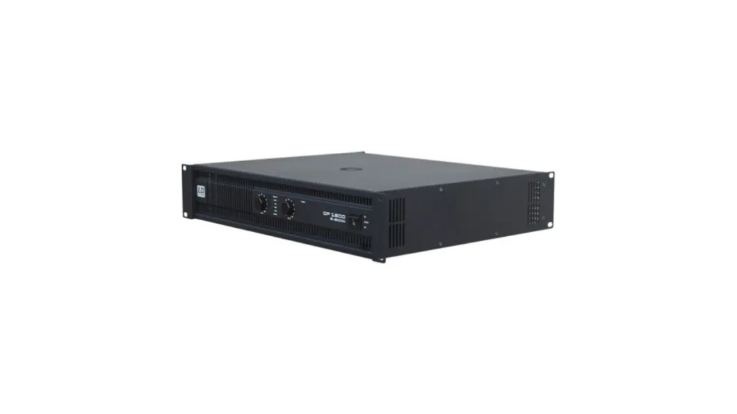 LD Systems DEEP2 1600 Endstufe