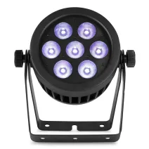 beamZ pro BWA530 Aluminium IP65 LED PAR 7 x 10W 4 in 1