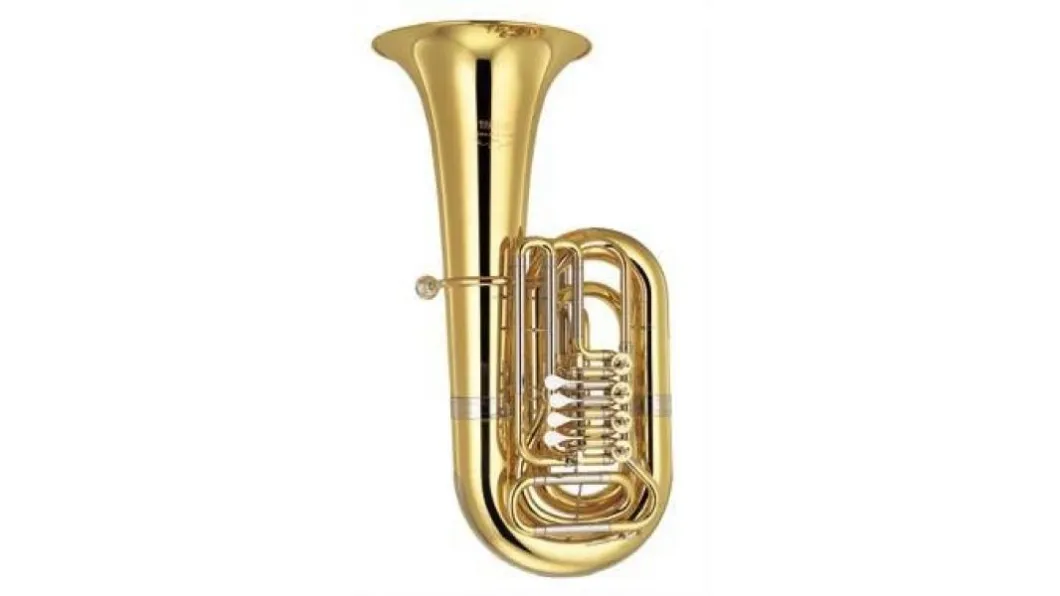 Yamaha YBB-641 E Tuba