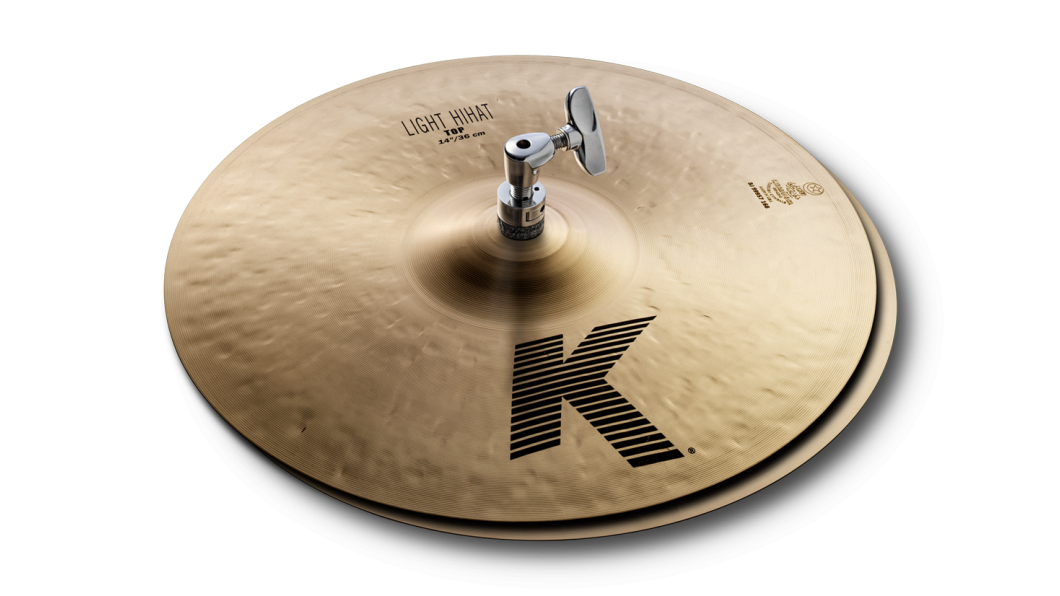 Zildjian 14" K-Series Light Hi-Hat