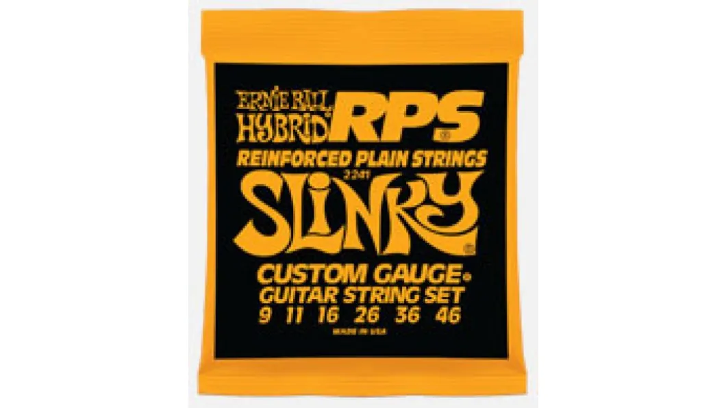 Ernie Ball EB2241 RPS Hybrid Slinky