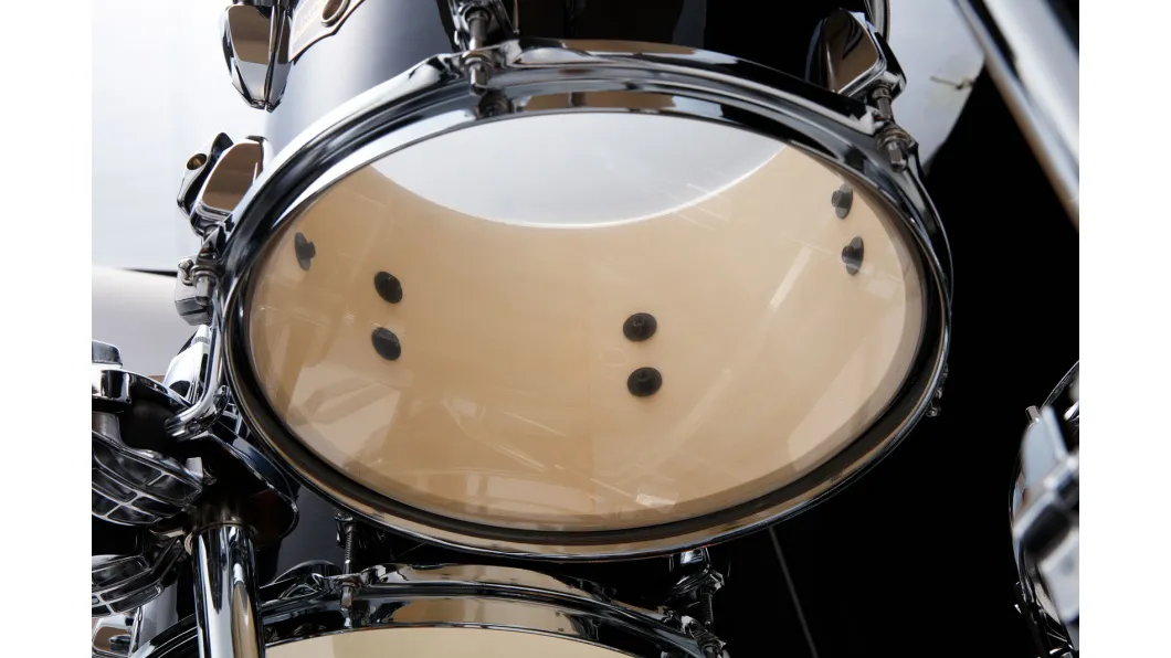 Tama IP52H6W-HBK Imperialstar Hairline Black Drumset