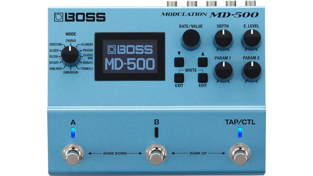 Boss MD-500 Multi-Effektpedal