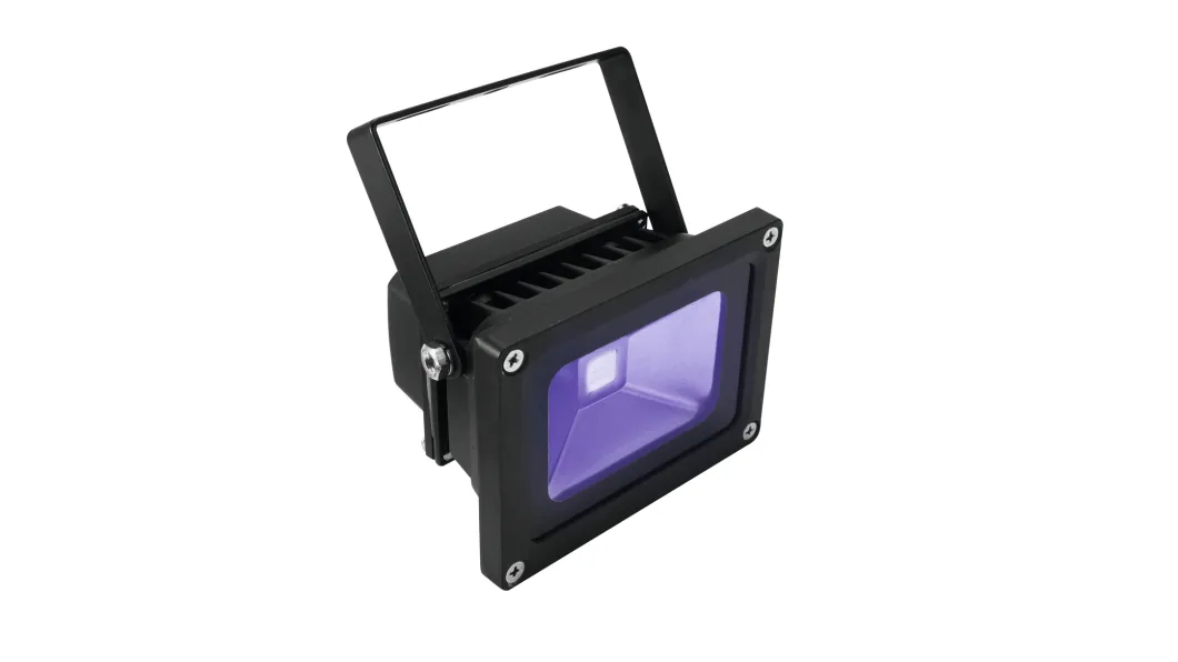 Eurolite LED IP fl-10 COB UV