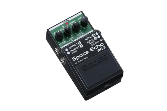 Boss RE-2 Space Echo Delay/Reverb