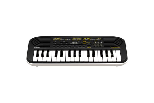 Casio SA-51 Mini Keyboard schwarz