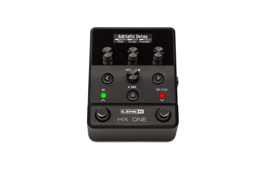 Line 6 HX One Effektpedal