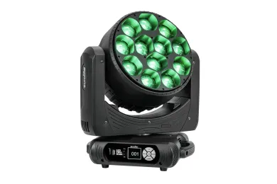 Eurolite LED TMH-W480 Moving-Head Wash Zoom