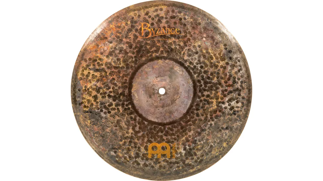 Meinl B15EDMTH Byzance Hi-Hat Extra Dry