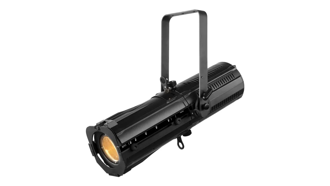 beamZ pro BTS200 LED Profile Spot Zoom  200W Warmweiß